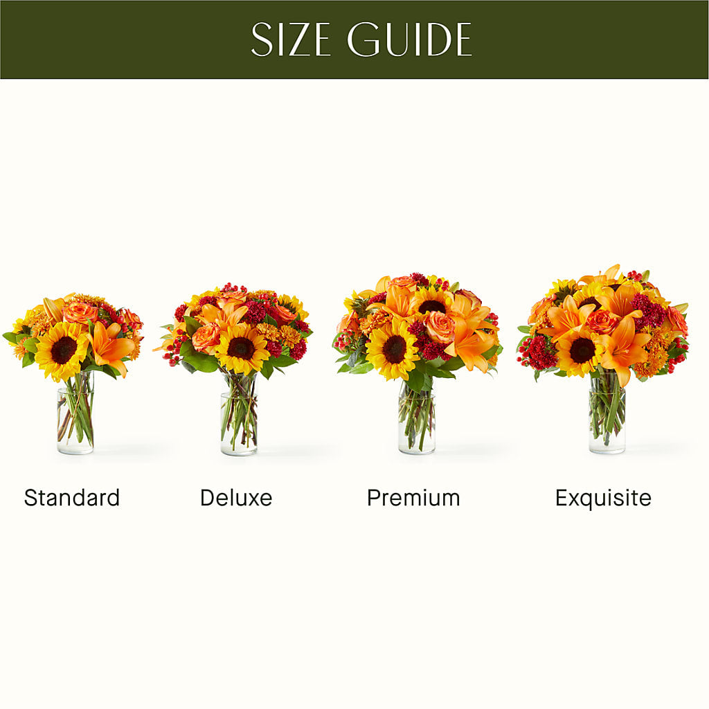 Fall Day Bouquet – A Special Design Florist, Newport News VA