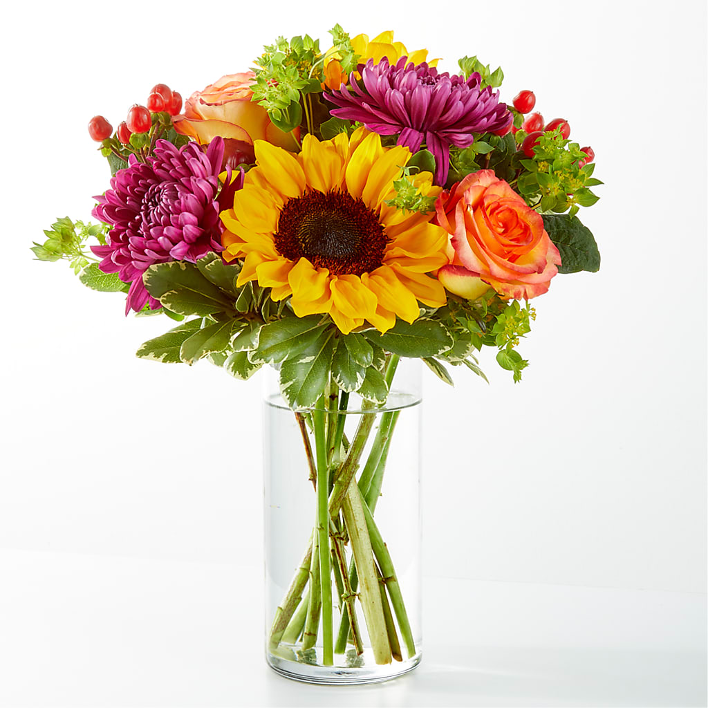 Nature Walk Bouquet – A Special Design Florist, Newport News VA