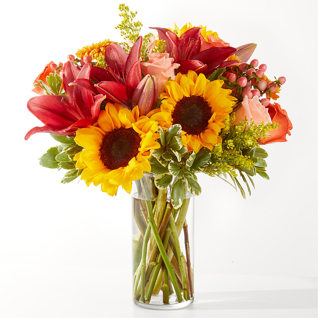 Acorn Lane Bouquet – A Special Design Florist, Newport News VA