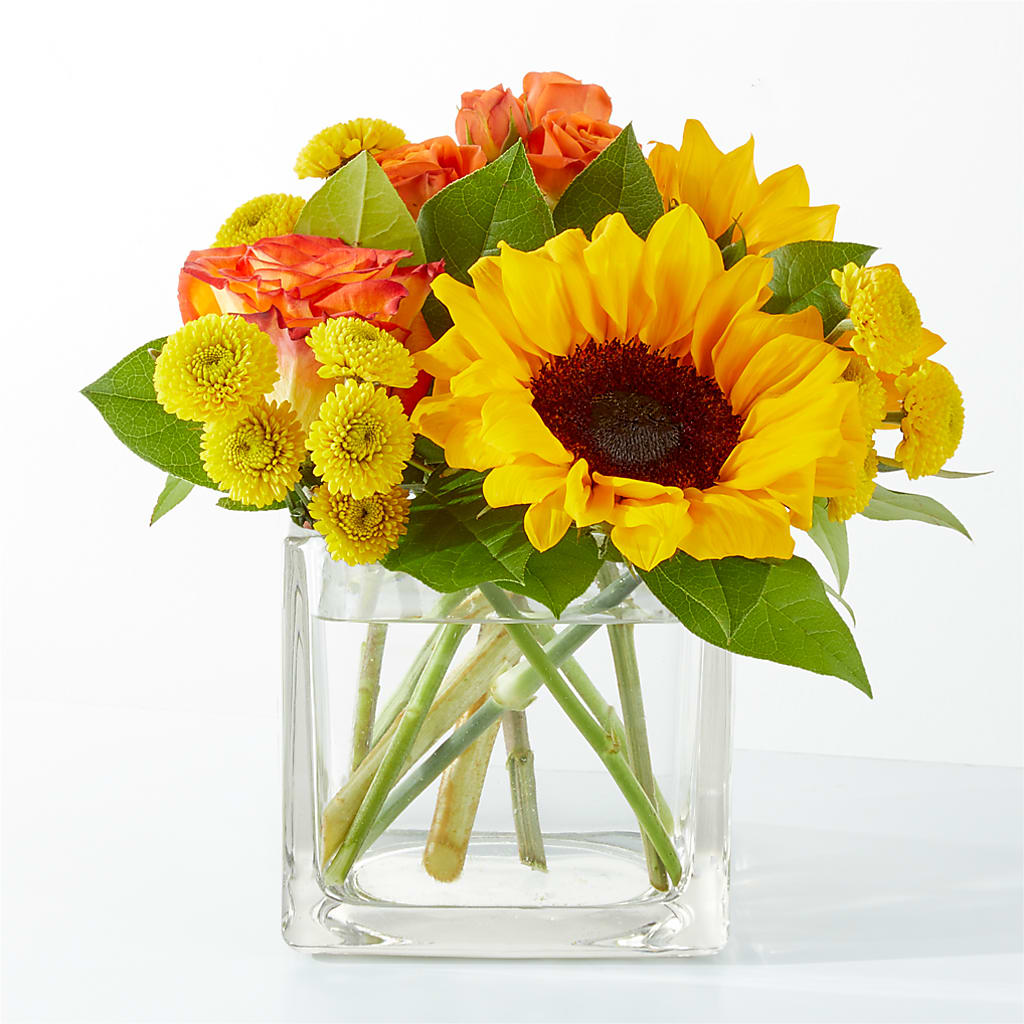 Picnic in the Park Bouquet – A Special Design Florist, Newport News VA