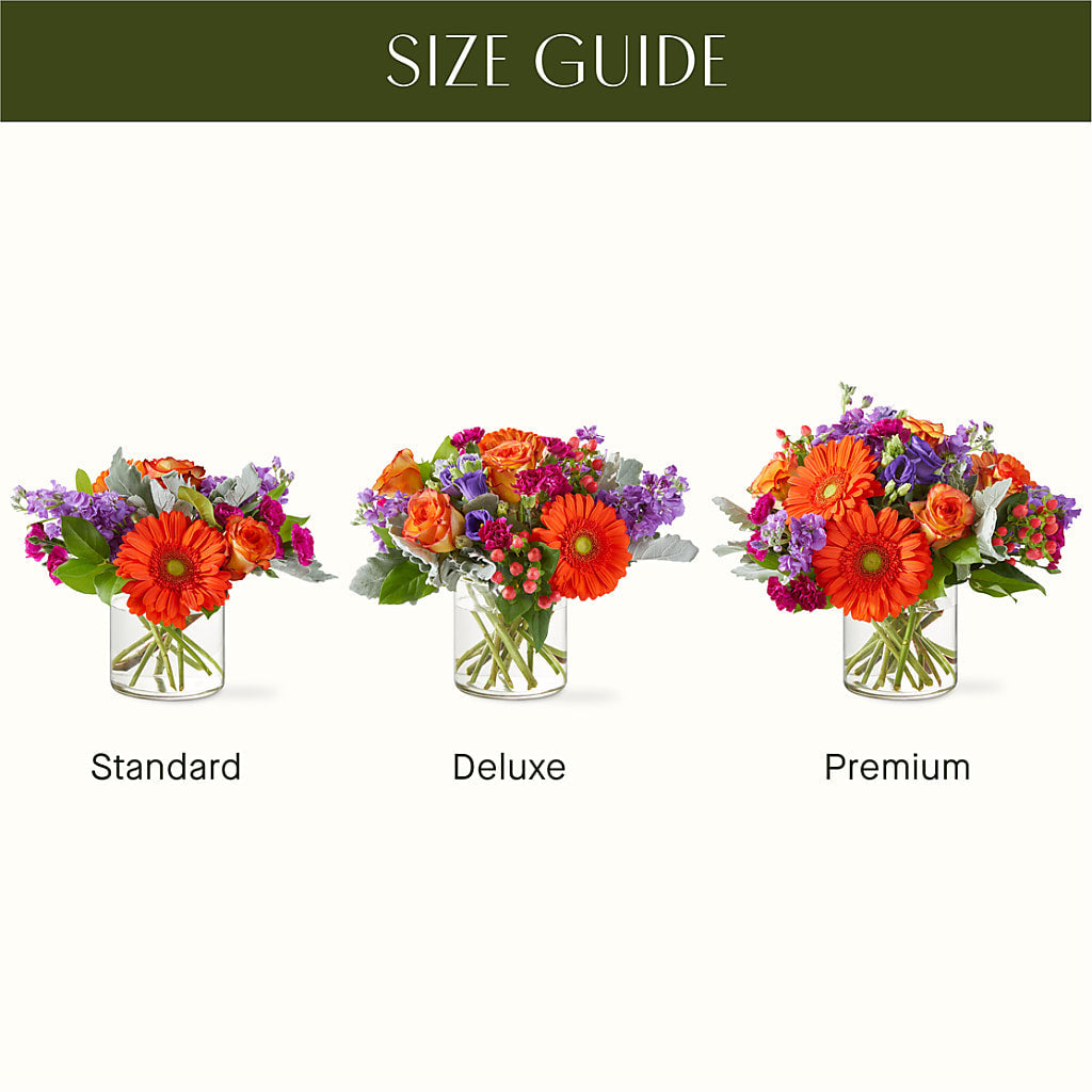 Sangria Bouquet – A Special Design Florist, Newport News VA