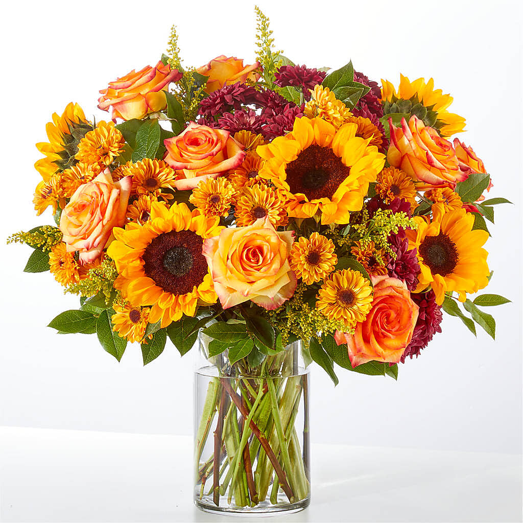 Flannel Scarf Bouquet – A Special Design Florist, Newport News VA