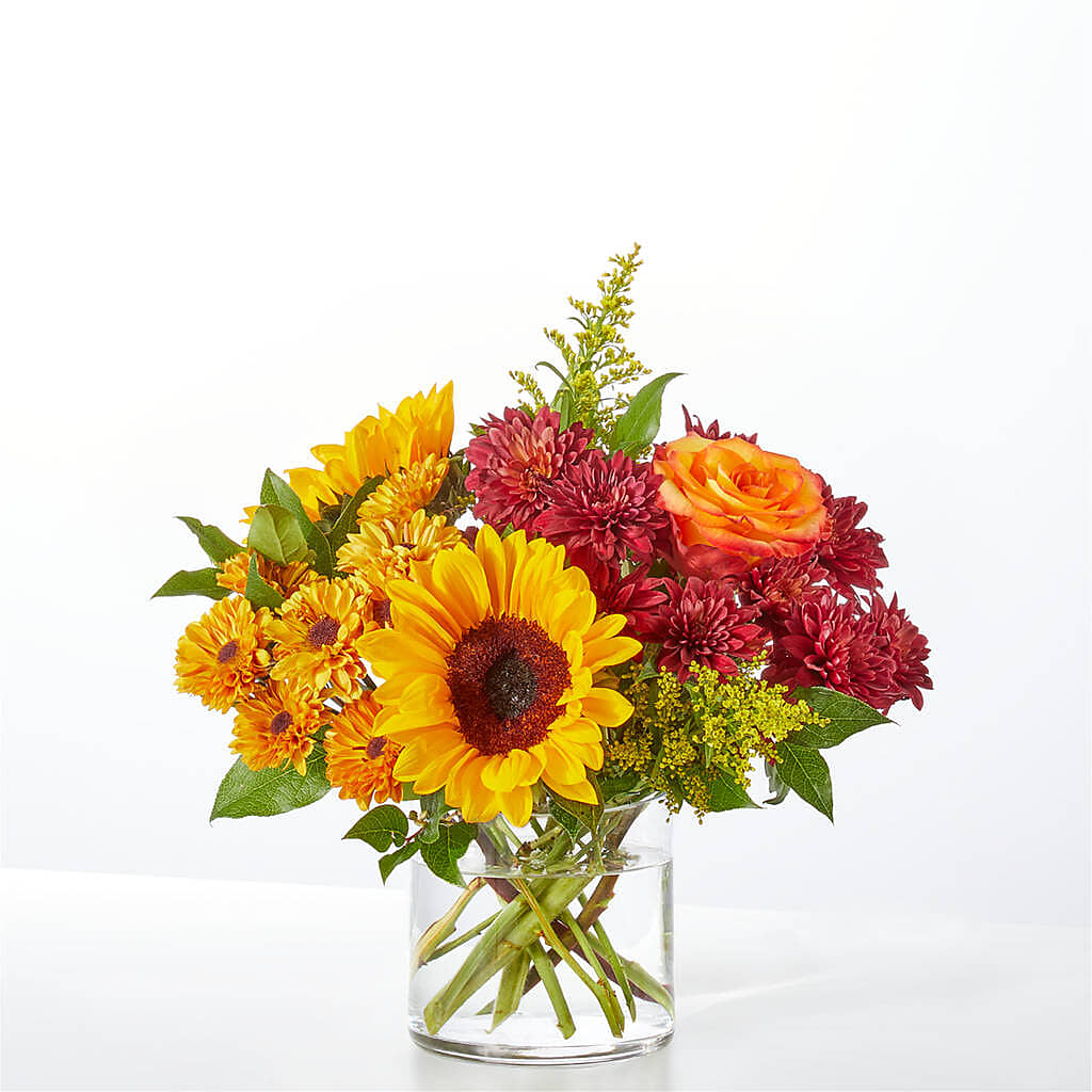 Flannel Scarf Bouquet – A Special Design Florist, Newport News VA