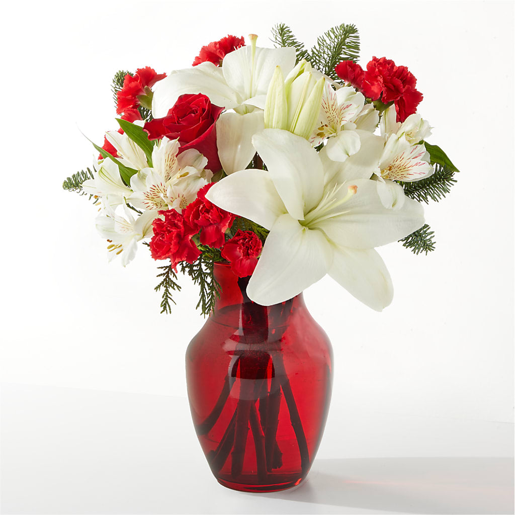 Holiday Season Bouquet – A Special Design Florist, Newport News VA