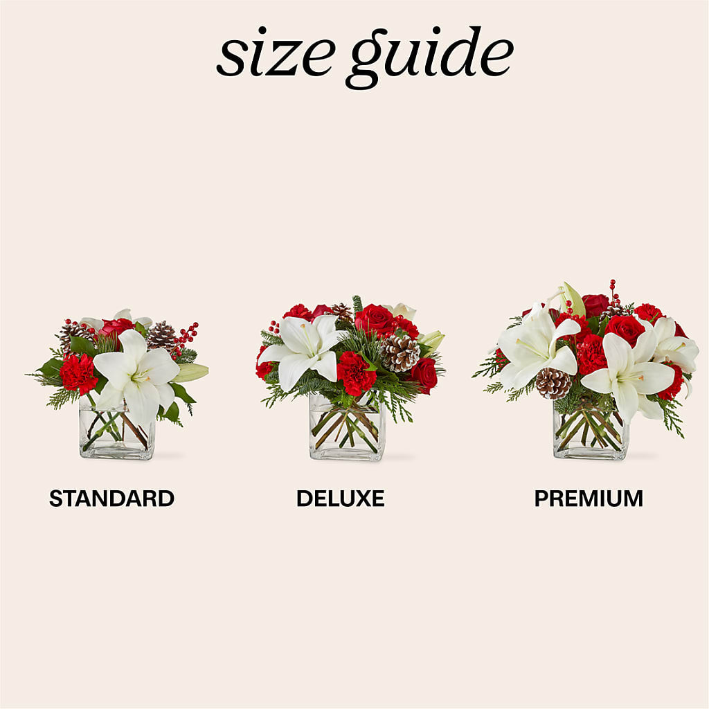 Glistening Icicles Bouquet – A Special Design Florist, Newport News VA