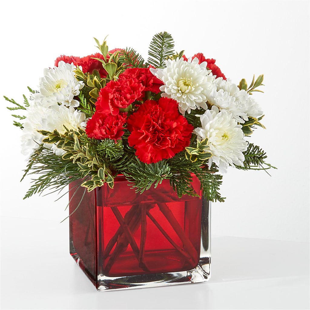 Christmas Market Bouquet – A Special Design Florist, Newport News VA