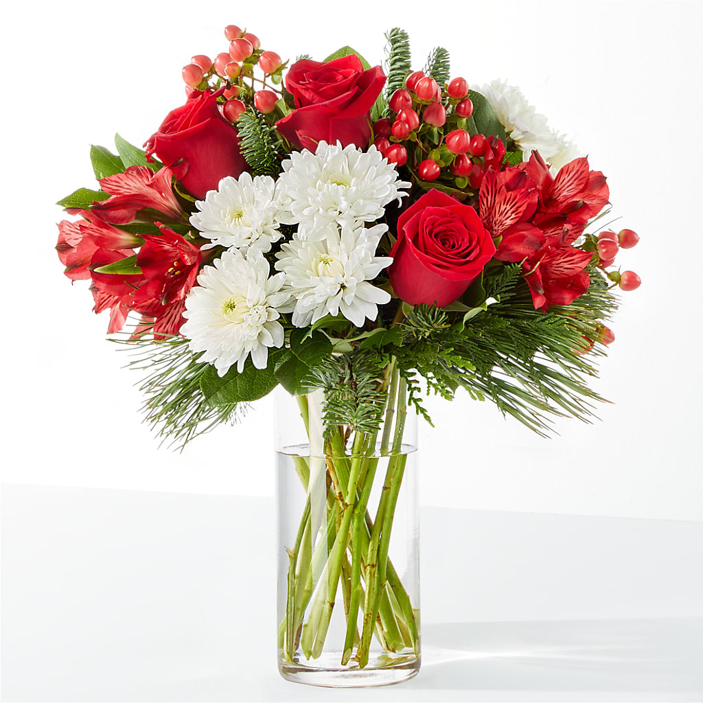 Letters to Santa Bouquet – A Special Design Florist, Newport News VA