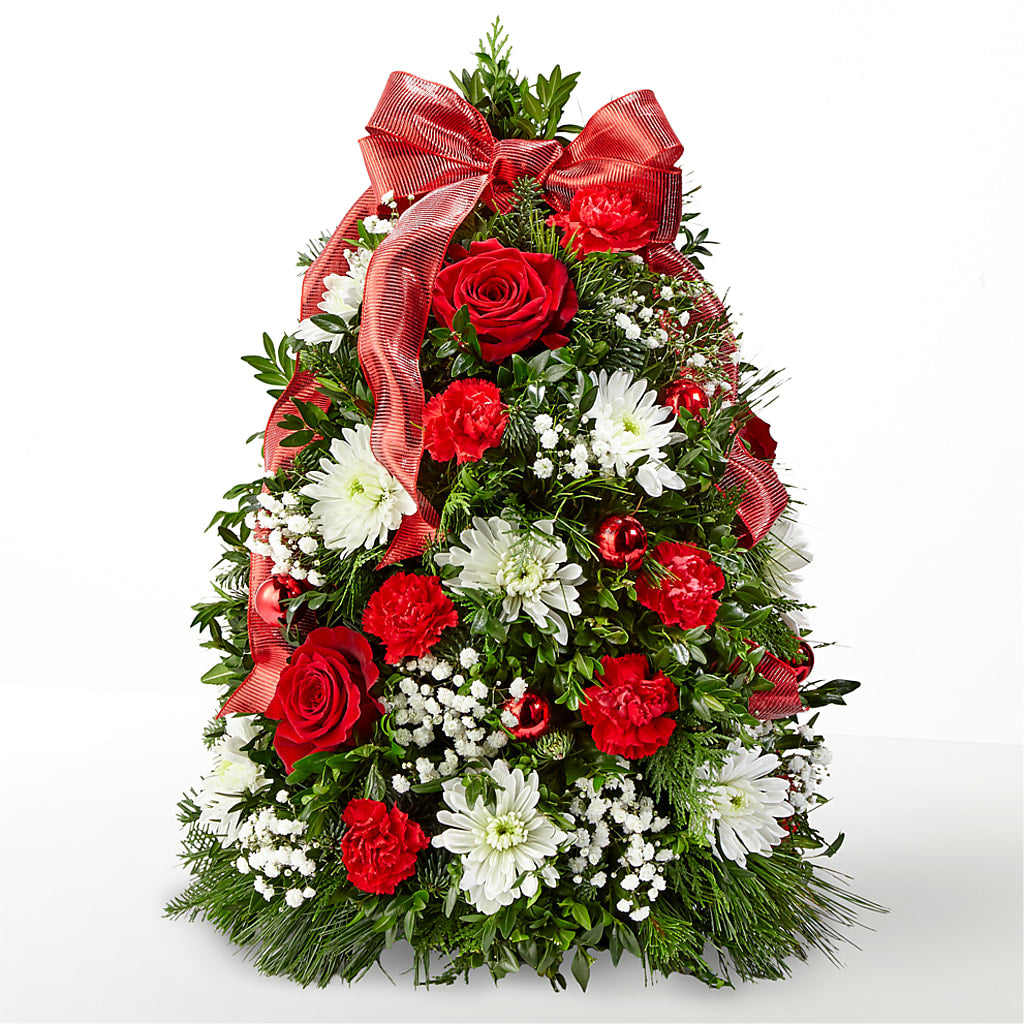 Make It Merry Tree – A Special Design Florist, Newport News VA