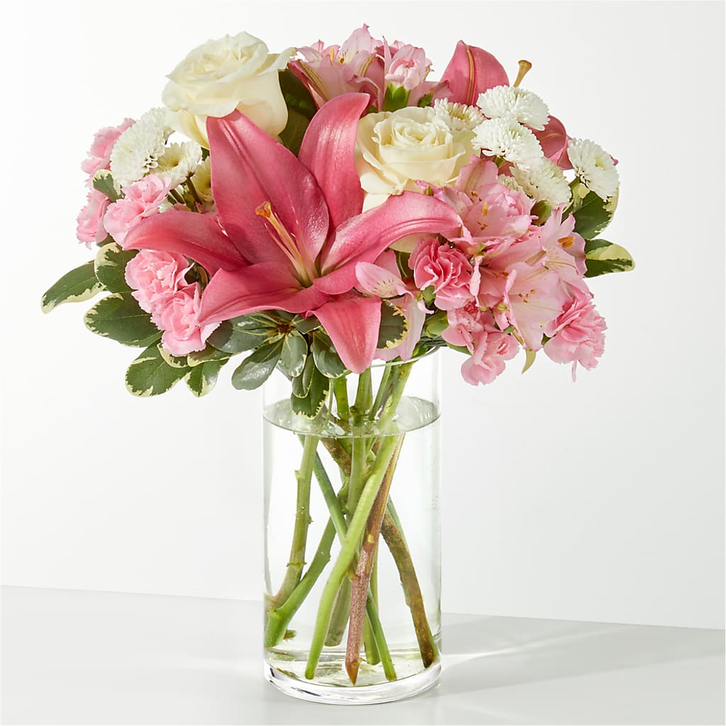 Piece of Cake Bouquet – A Special Design Florist, Newport News VA
