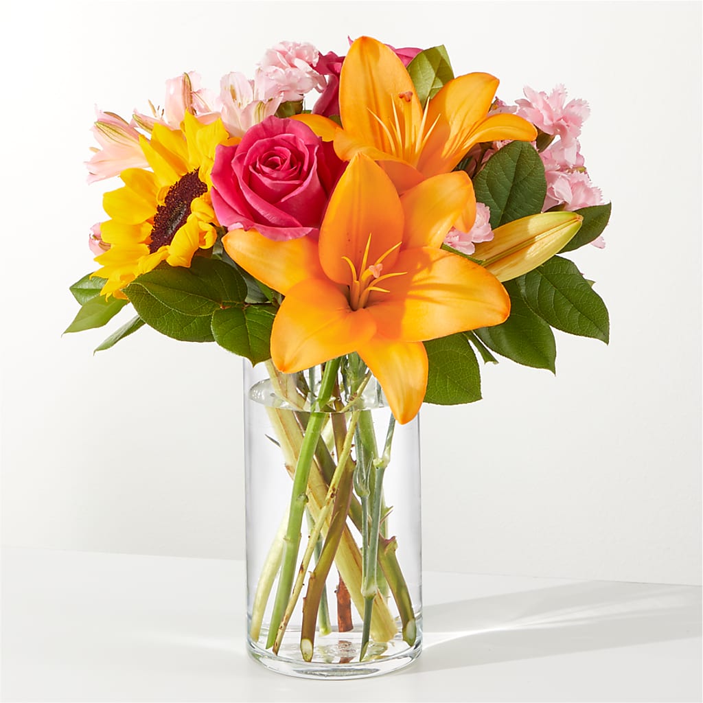 In Full Swing Bouquet – A Special Design Florist, Newport News VA