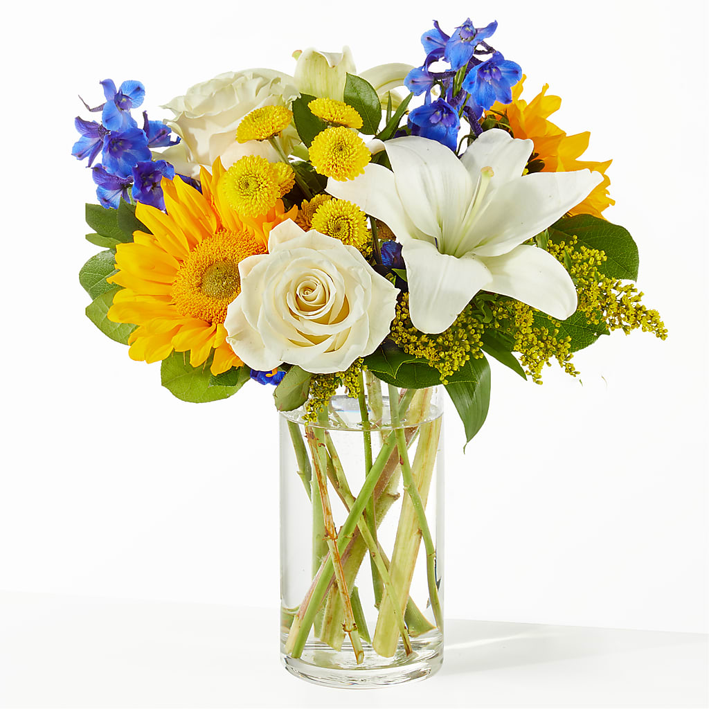 Stargazing Bouquet – A Special Design Florist, Newport News VA