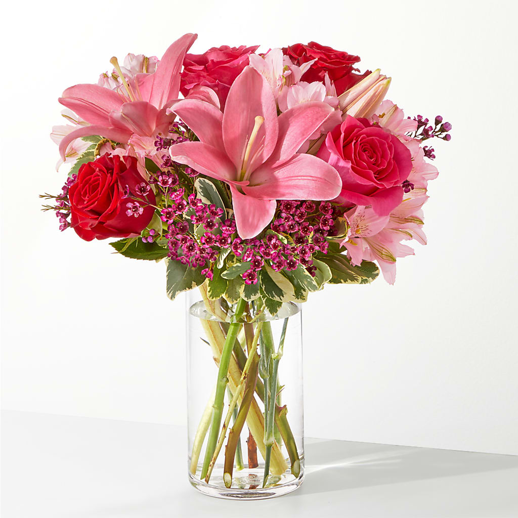 Lucky in Love Bouquet – A Special Design Florist, Newport News VA