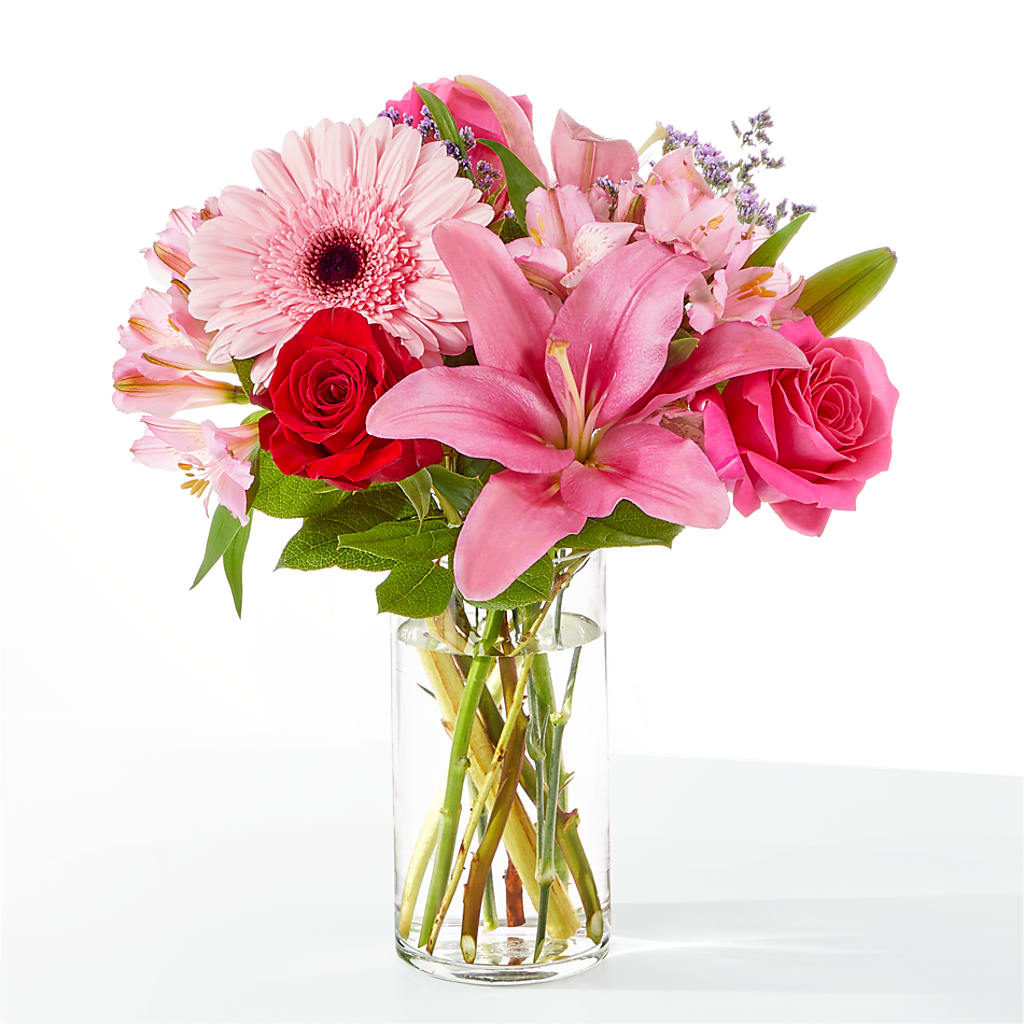 Lots of Love Bouquet – A Special Design Florist, Newport News VA