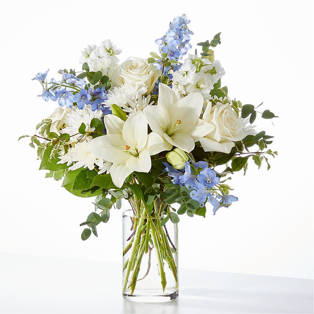 Peace of Mind Bouquet – A Special Design Florist, Newport News VA