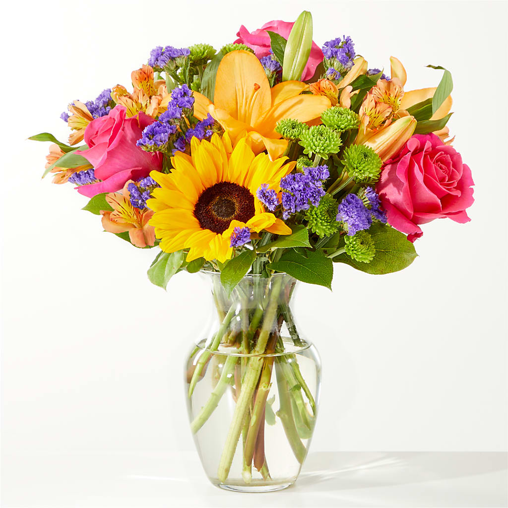 Joyful Bouquet – A Special Design Florist, Newport News VA