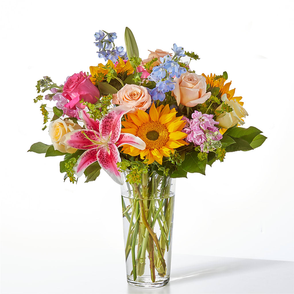 Dreamy Meadows Bouquet – A Special Design Florist, Newport News VA