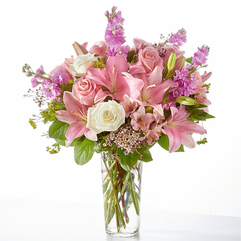 Ethereal Beauty Bouquet – A Special Design Florist, Newport News VA