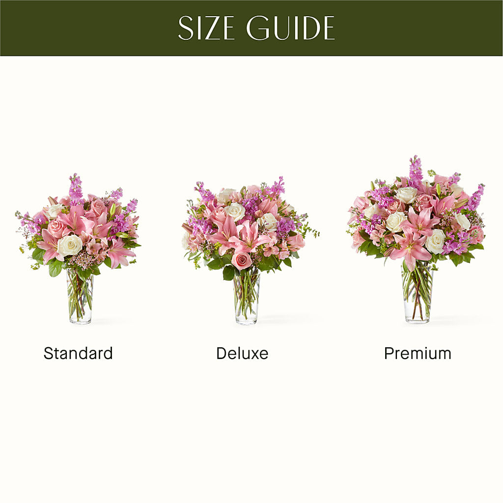 Ethereal Beauty Bouquet – A Special Design Florist, Newport News VA