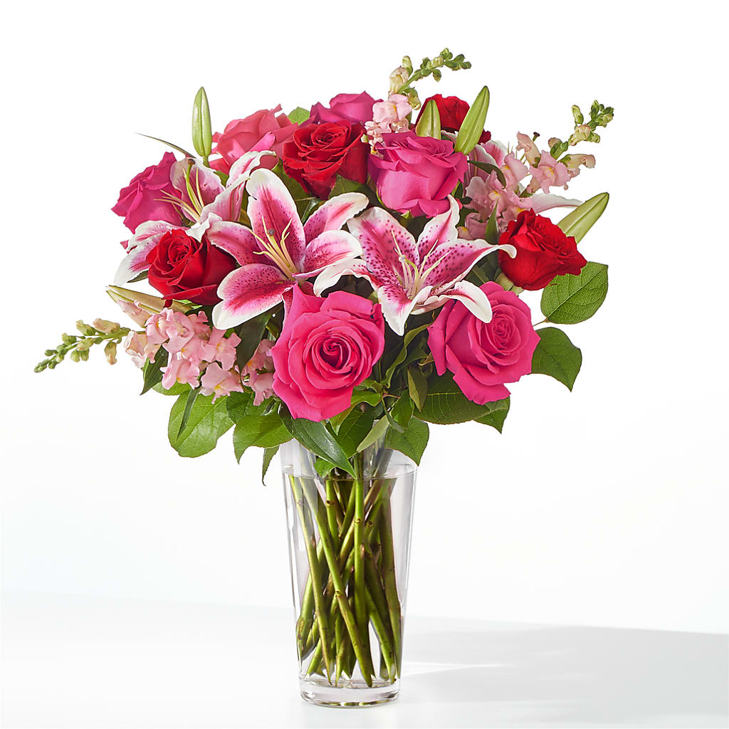 Always You Bouquet – A Special Design Florist, Newport News VA