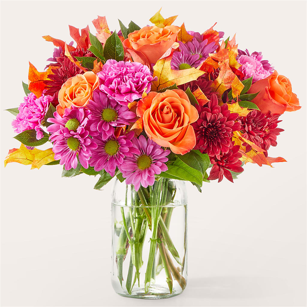 Mum's the Word Bouquet – A Special Design Florist, Newport News VA