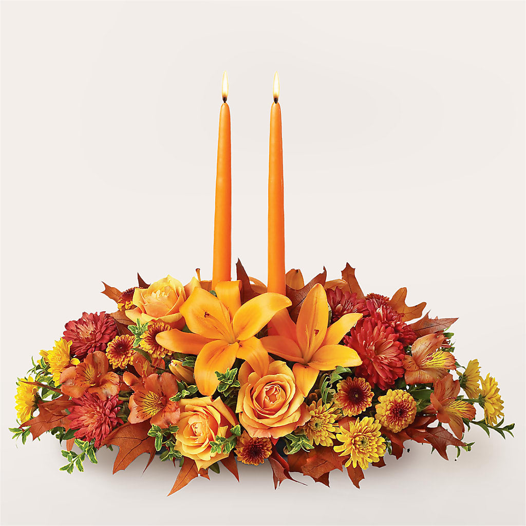 Traditions Centerpiece – A Special Design Florist, Newport News VA