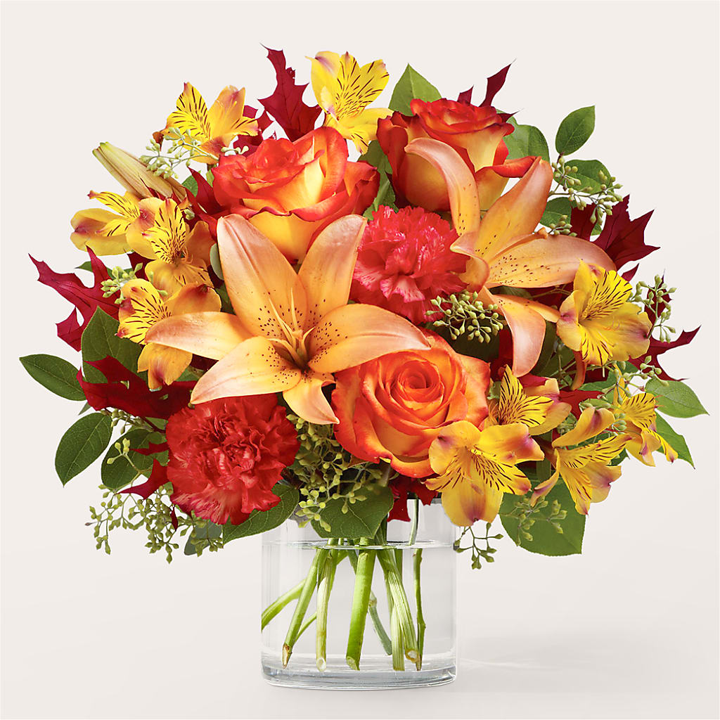 Pecan Pie Bouquet – A Special Design Florist, Newport News VA