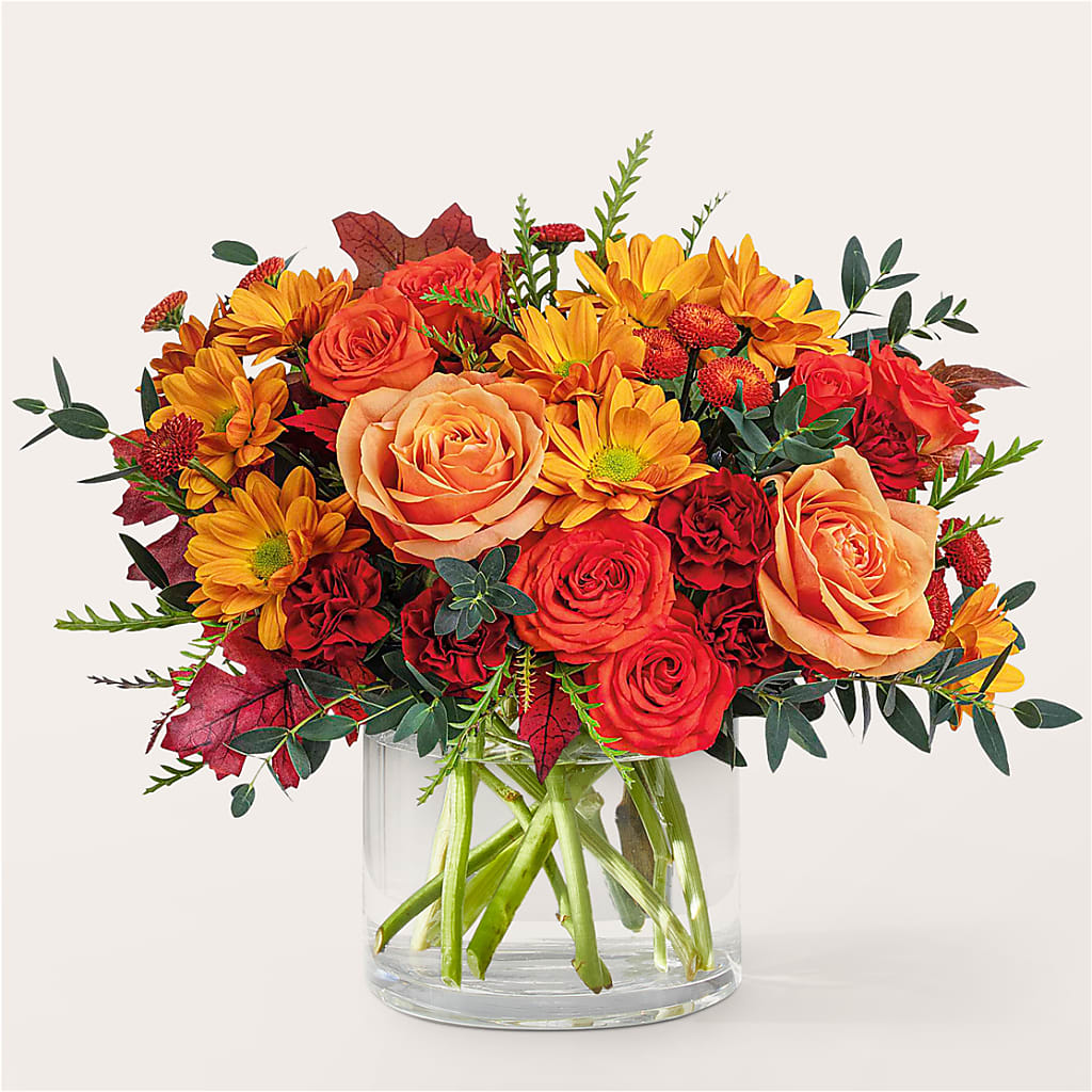 Sweet as Cinnamon Bouquet – A Special Design Florist, Newport News VA