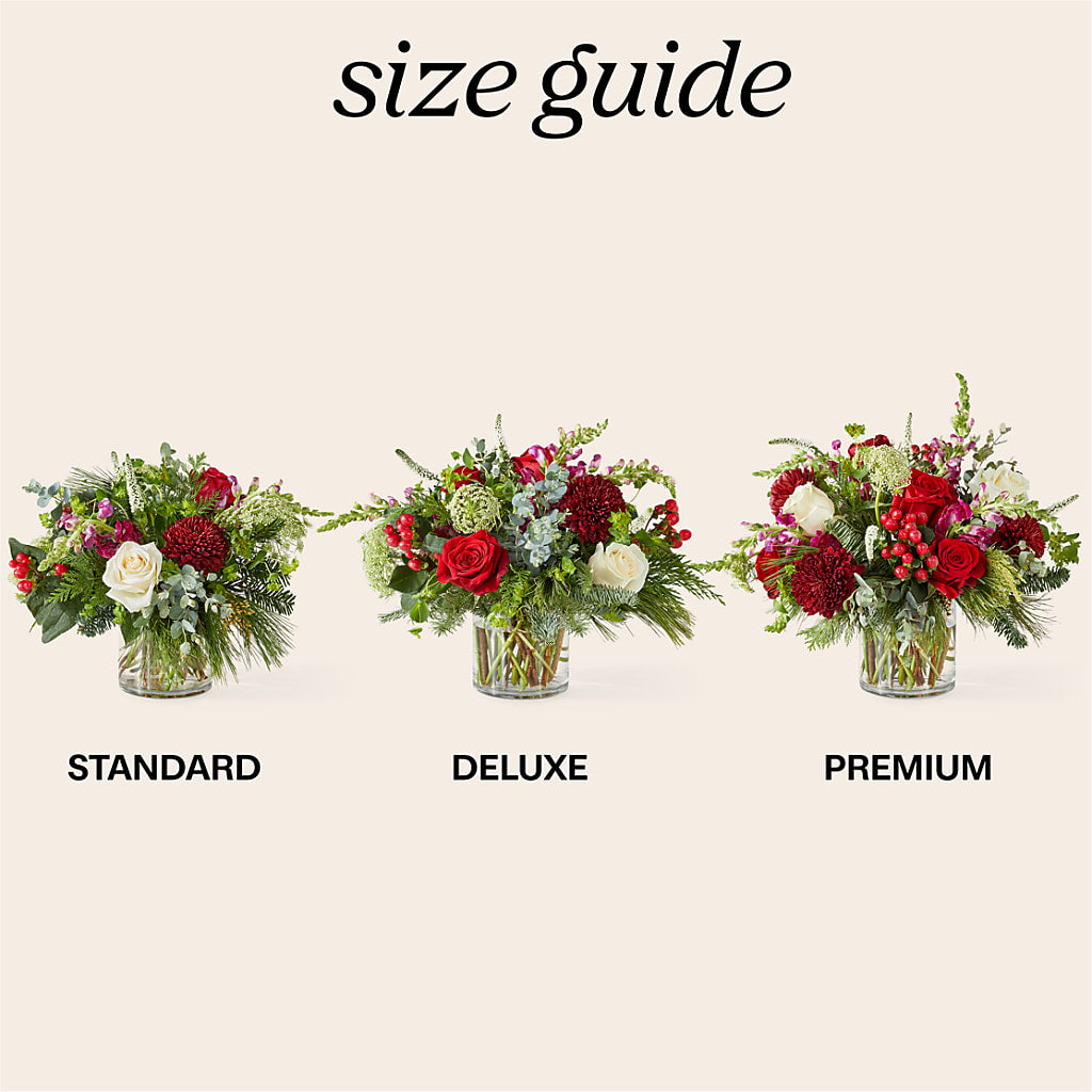 Cranberry Fizz Bouquet – A Special Design Florist, Newport News VA