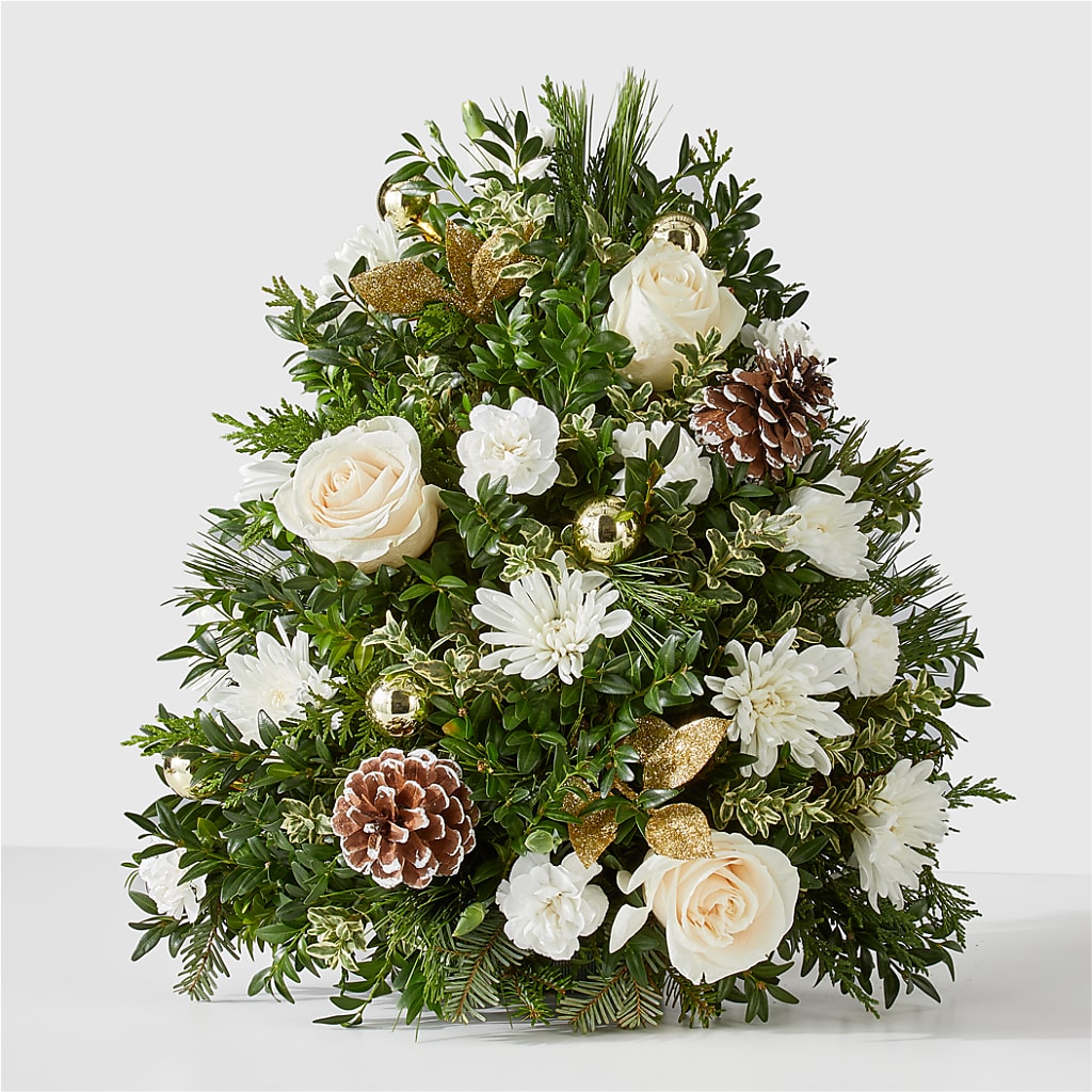 Snowed In Tree – A Special Design Florist, Newport News VA