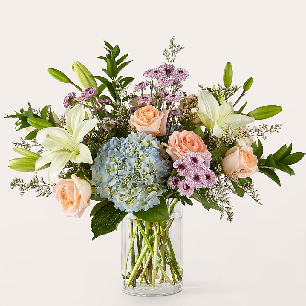 Slow Mornings Bouquet – A Special Design Florist, Newport News VA
