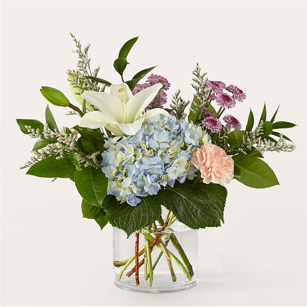 Slow Mornings Bouquet – A Special Design Florist, Newport News VA