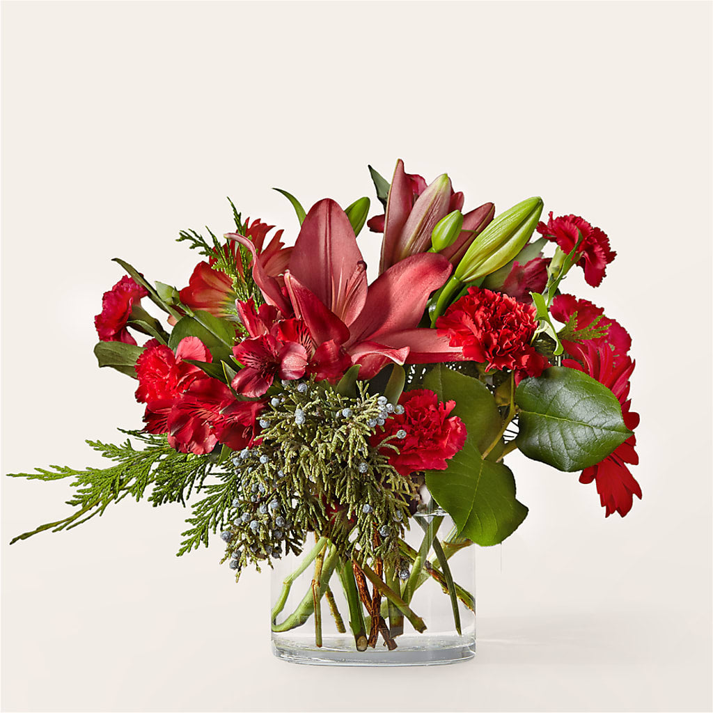Friendsmas Bouquet – A Special Design Florist, Newport News VA