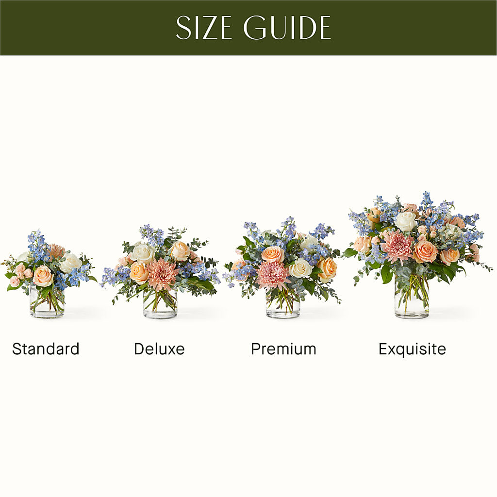 Inspired Bouquet – A Special Design Florist, Newport News VA