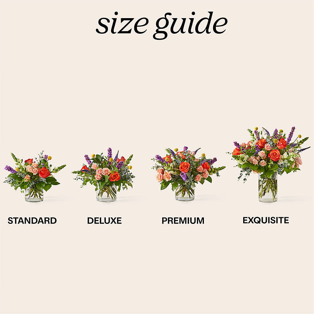 The Standout Bouquet – A Special Design Florist, Newport News VA