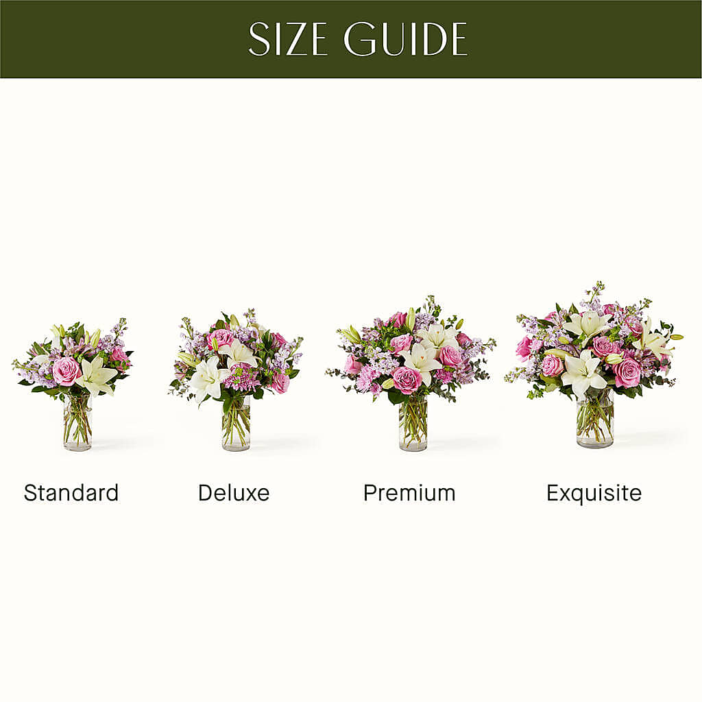 Daydreamer Bouquet – A Special Design Florist, Newport News VA
