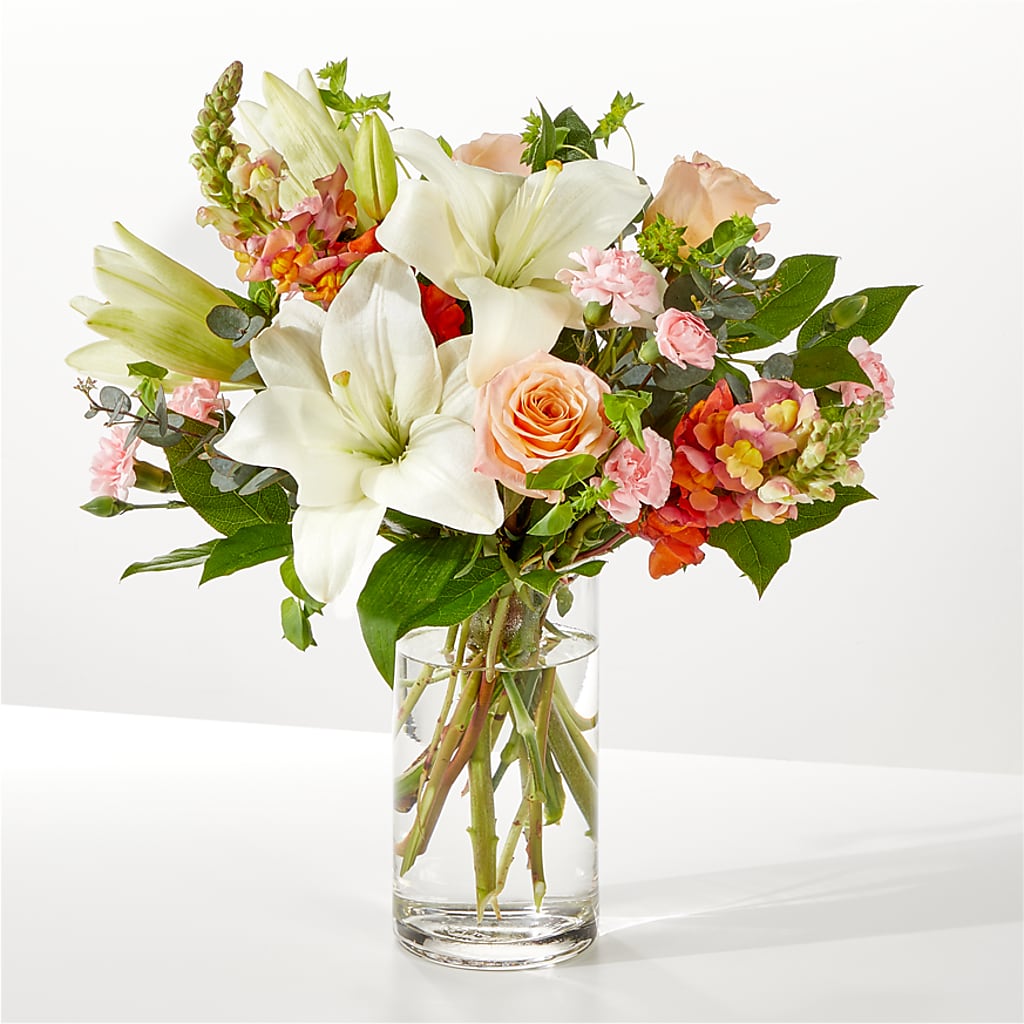 Grapefruit Splash Bouquet – A Special Design Florist, Newport News VA