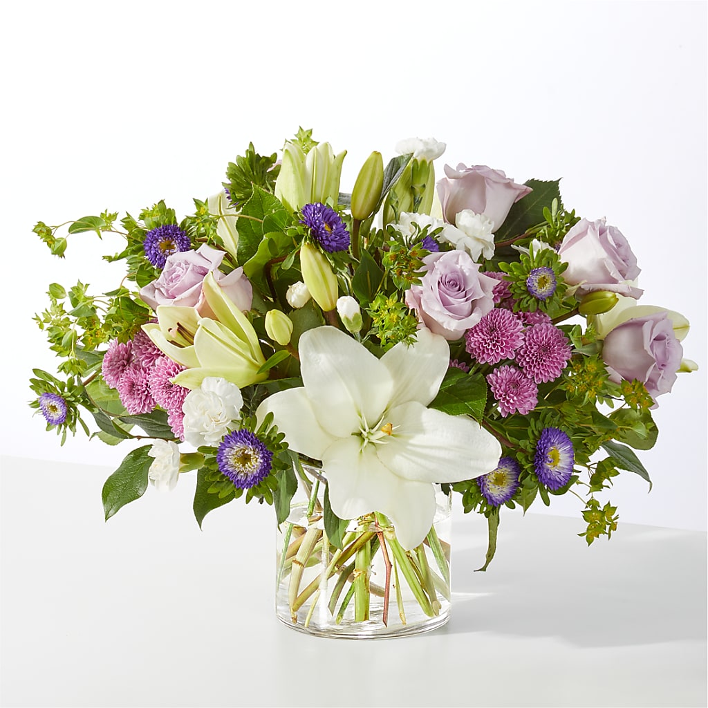 April Showers Bouquet – A Special Design Florist, Newport News VA