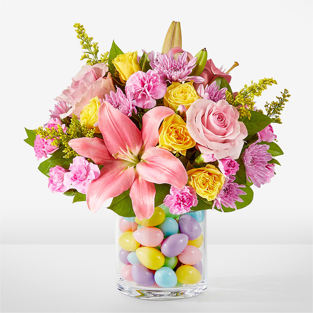 Easter Egg Hunt Bouquet – A Special Design Florist, Newport News VA