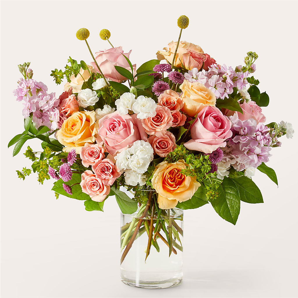 Perfect Contentment Bouquet – A Special Design Florist, Newport News VA