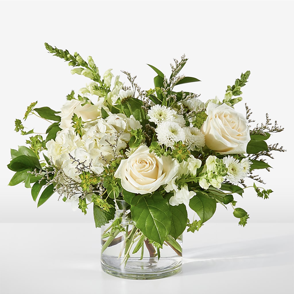 Hint of Vanilla Bouquet – A Special Design Florist, Newport News VA