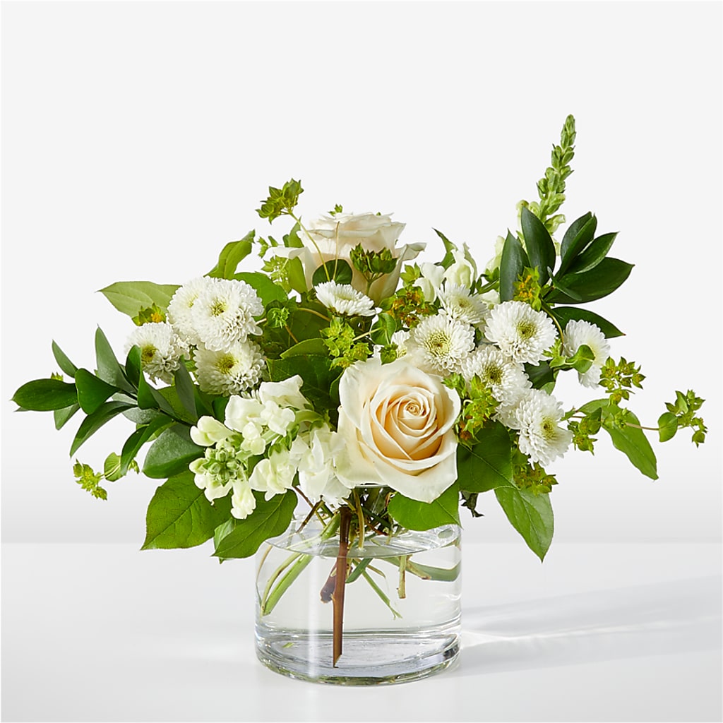 Hint of Vanilla Bouquet – A Special Design Florist, Newport News VA