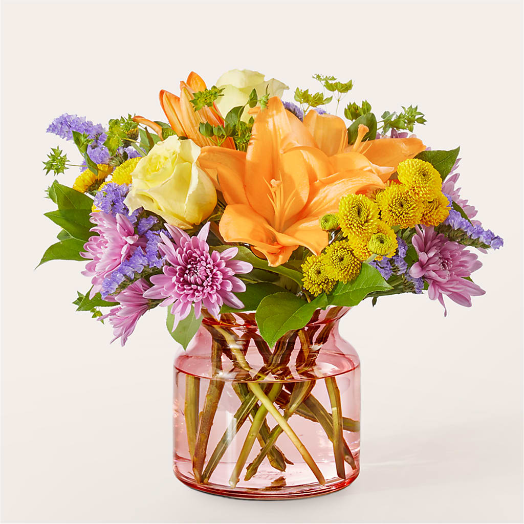 Lucky Charm Bouquet – A Special Design Florist, Newport News VA