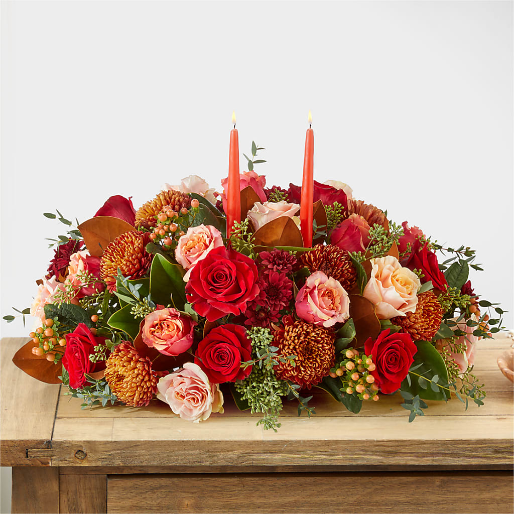 Gather Near Centerpiece – A Special Design Florist, Newport News VA