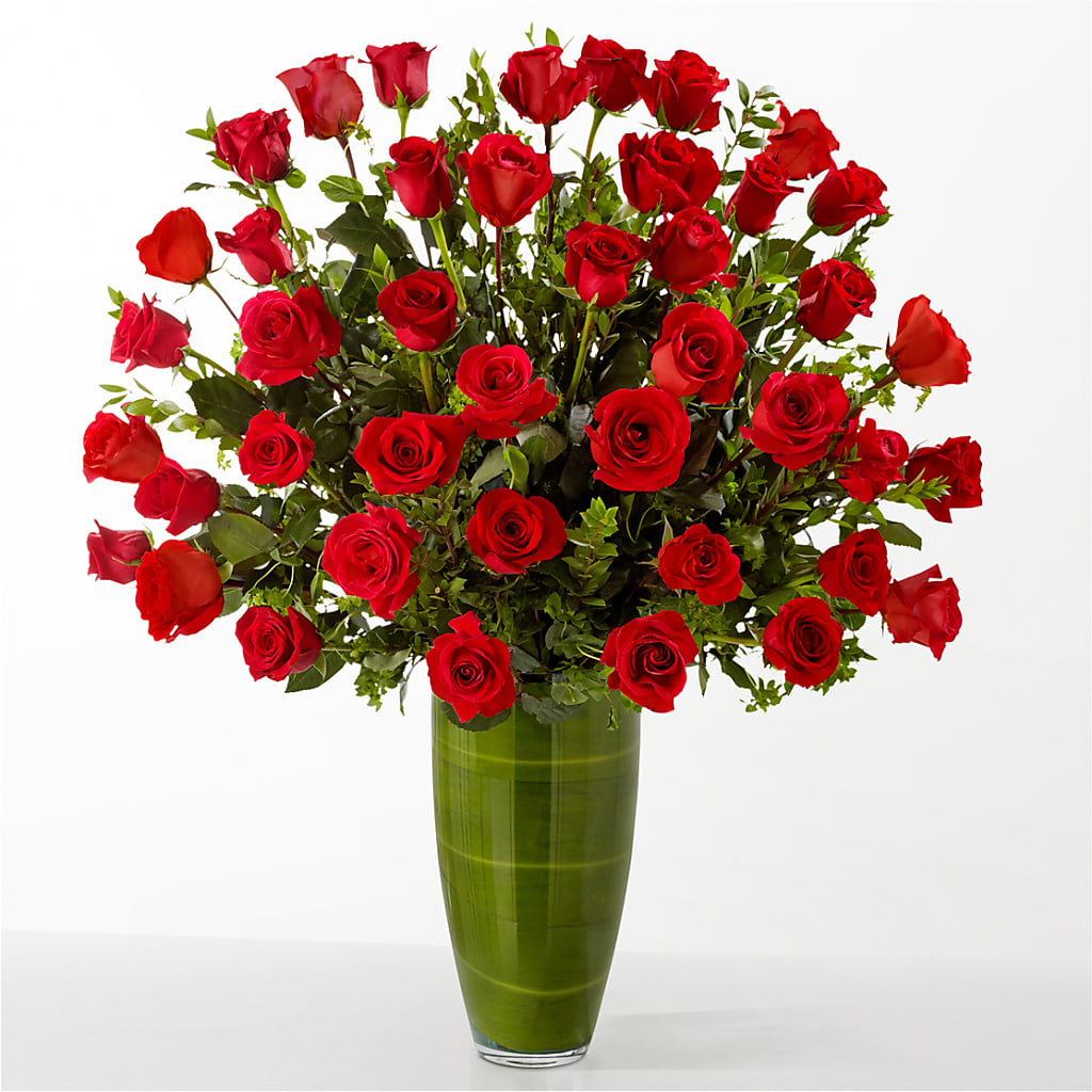 The Ballad – A Special Design Florist, Newport News VA