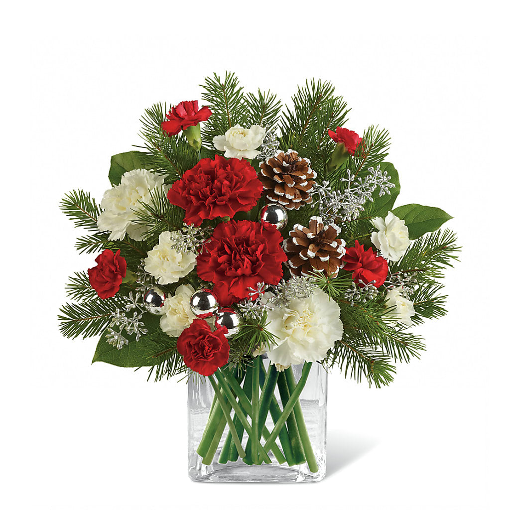 Woodland Wonder Bouquet – A Special Design Florist, Newport News VA