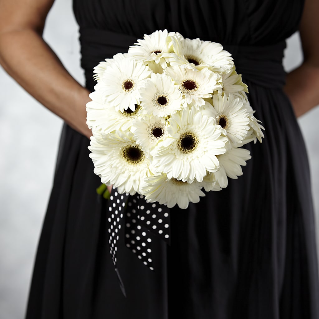 Daisy Delight Bouquet – A Special Design Florist, Newport News VA