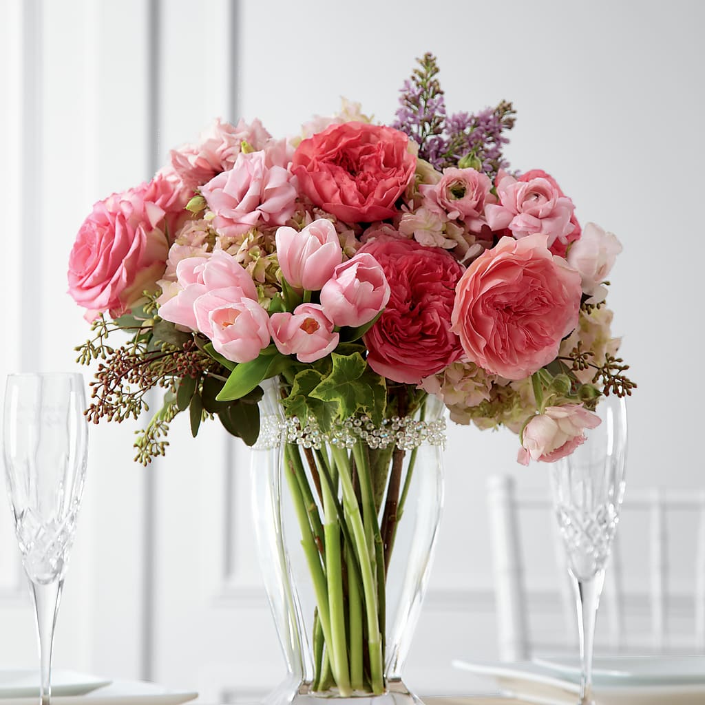 Abundant Array Arrangement – A Special Design Florist, Newport News VA