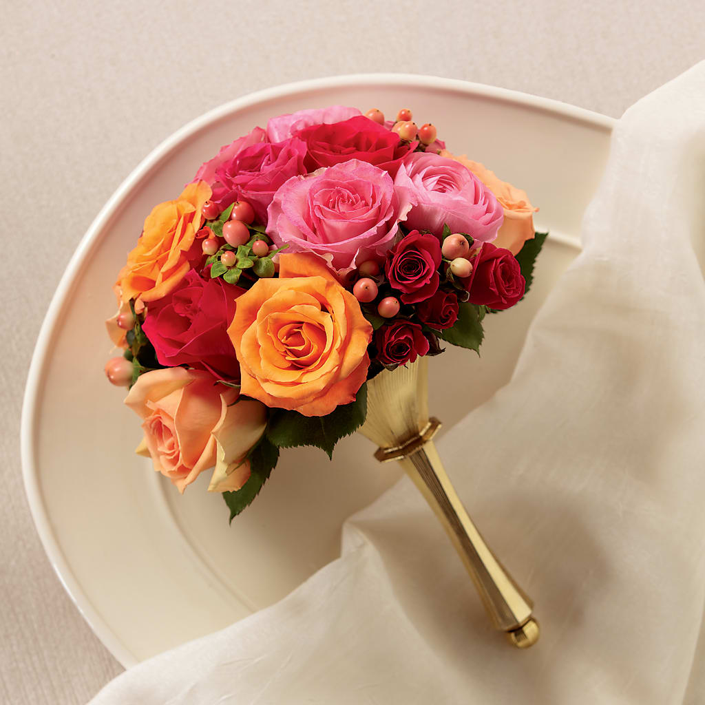 Bright Promise Bouquet – A Special Design Florist, Newport News VA