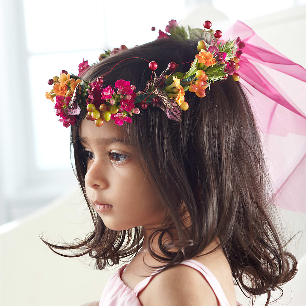 Baby Love Headpiece – A Special Design Florist, Newport News VA
