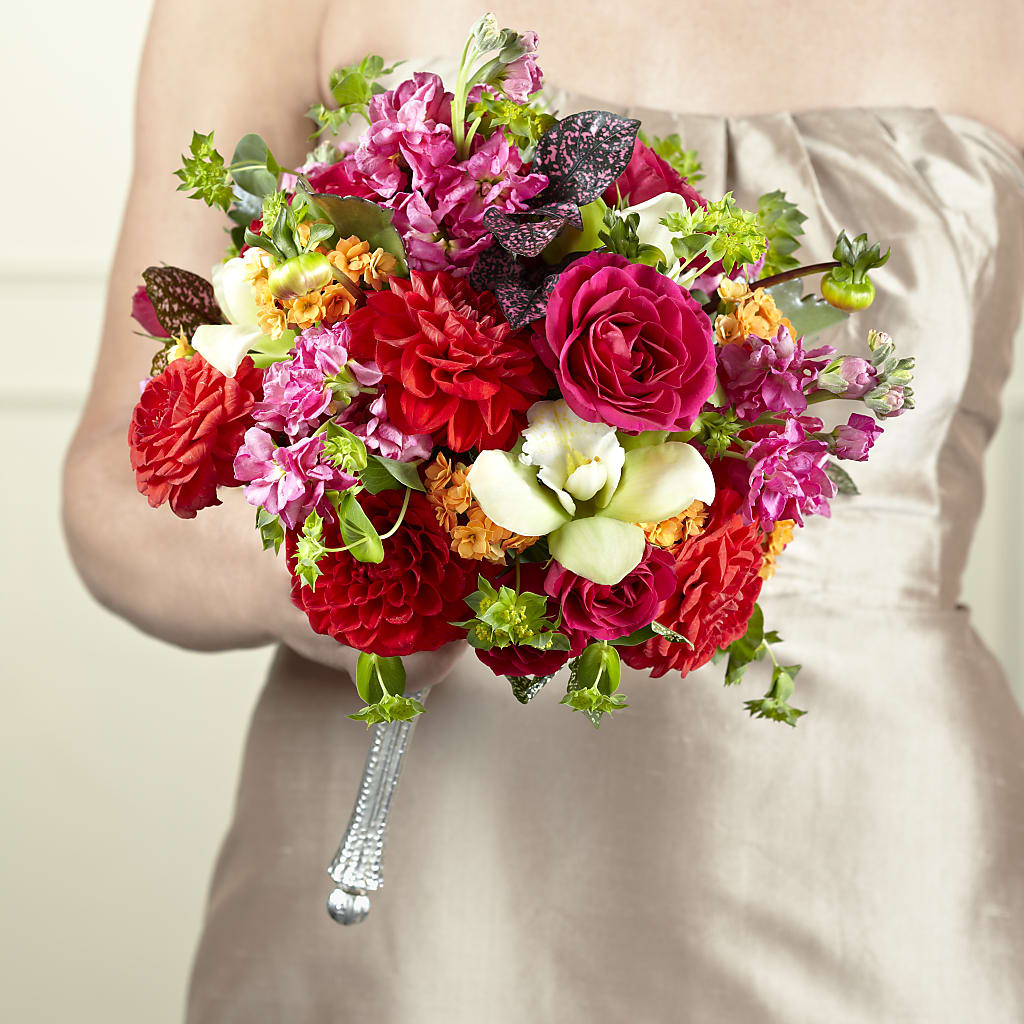 True Happiness Bouquet – A Special Design Florist, Newport News VA